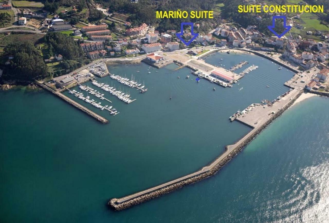 Portosin -Suites Екстер'єр фото
